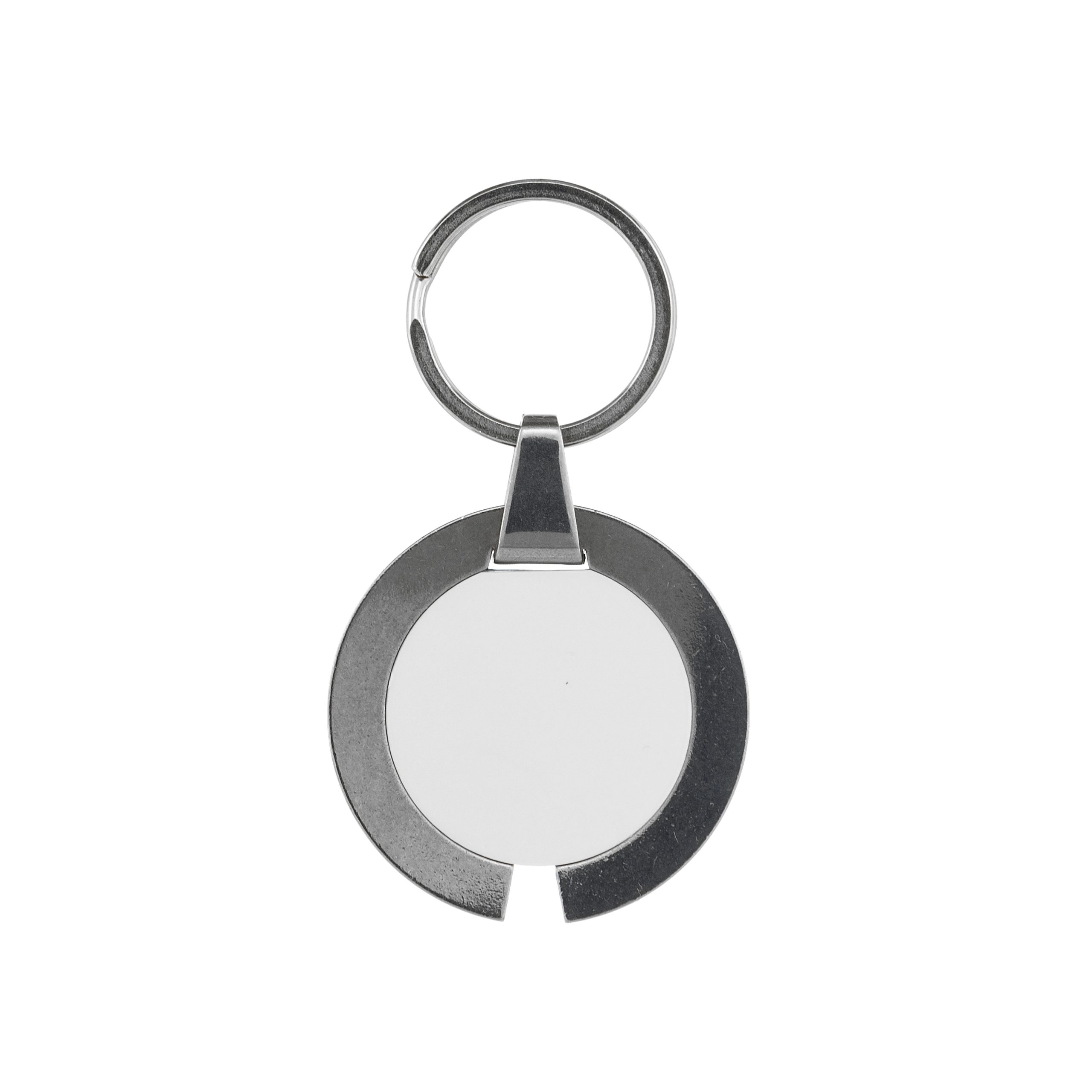 Stainless Steel Frame (White)