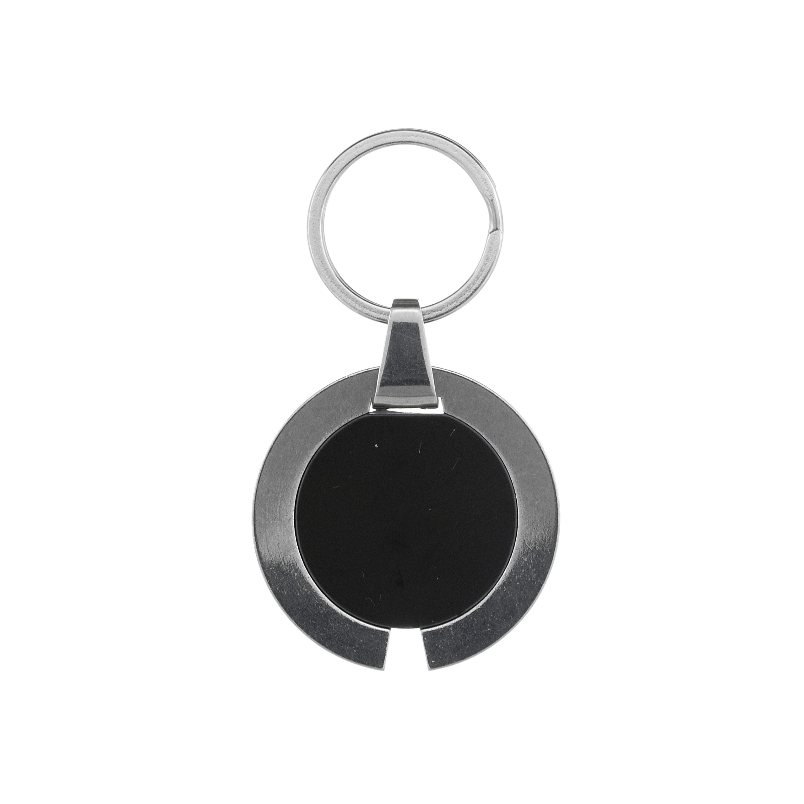 Stainless Steel Frame (Black)